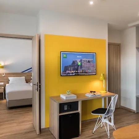Hotel Ibis Styles Routes 4*