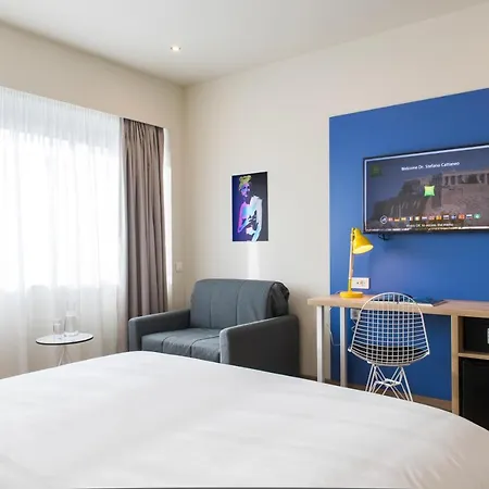 Hotel Ibis Styles Routes 4*