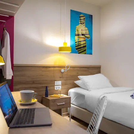 Ibis Styles Routes Atena