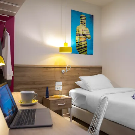 Ibis Styles Routes Hotel Atena