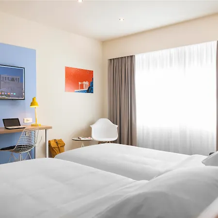 Hotel Ibis Styles Routes 4*