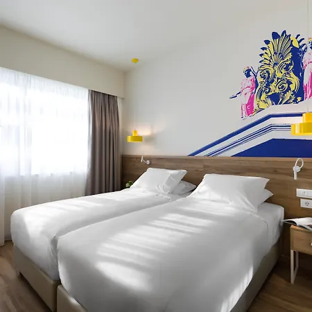 Hotel Ibis Styles Routes Atena