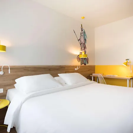 Hotel Ibis Styles Routes Atena