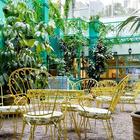 Hotel Ibis Styles Routes 4*